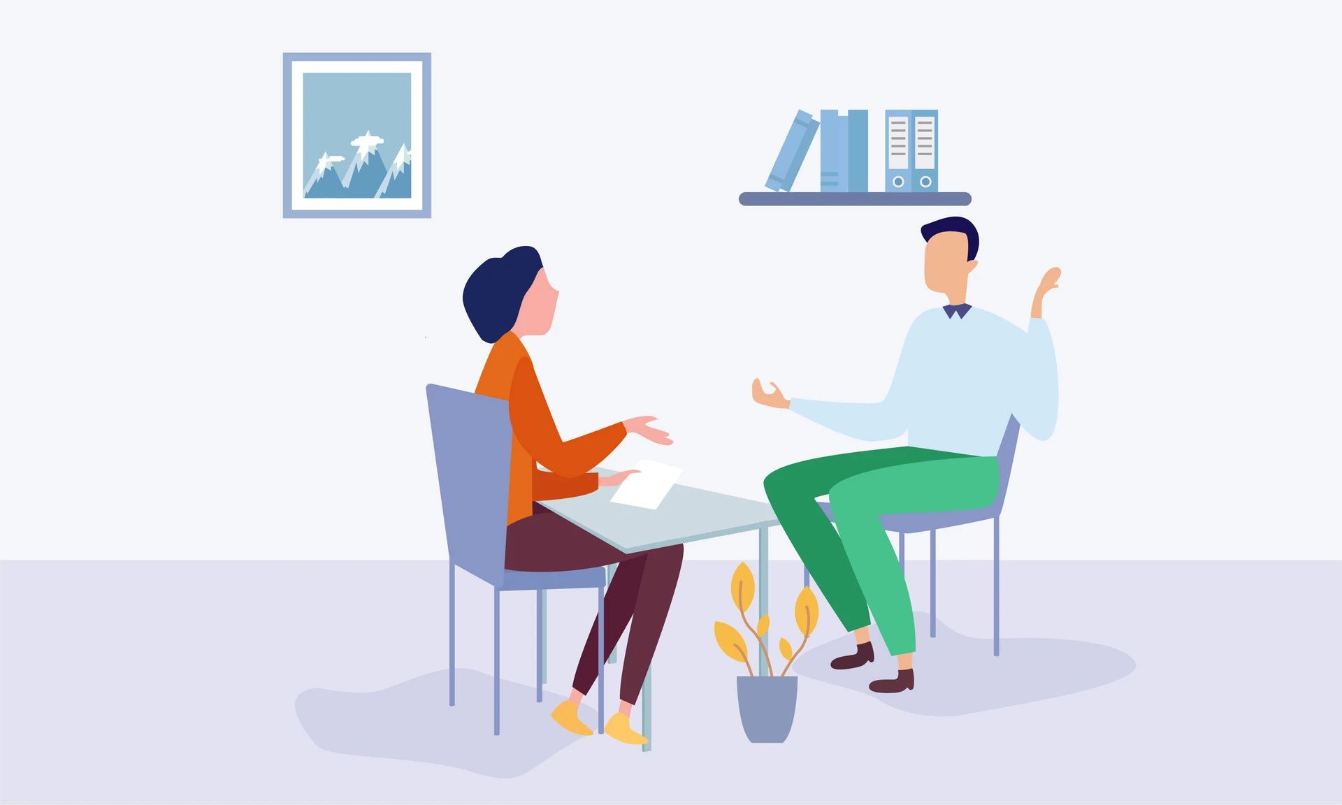 如何應(yīng)對無領(lǐng)導(dǎo)小組討論？@準(zhǔn)備面試的朋友，攻略來了