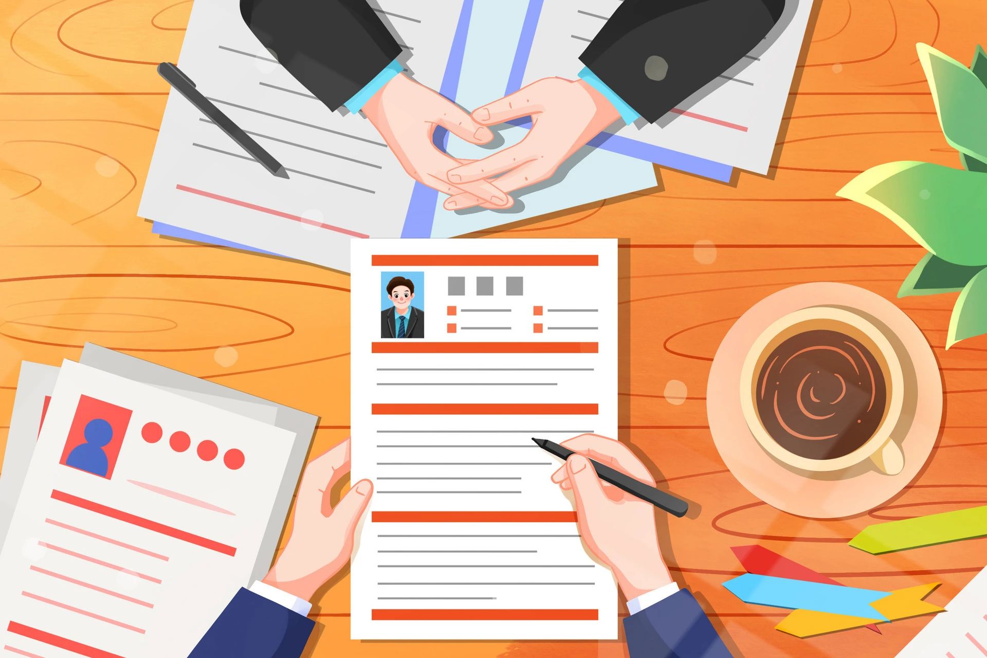 高質(zhì)量求職簡歷攻略，請收好！